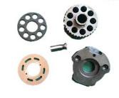 Excavator Hydraulic Parts KAYABA MAG-33VP Final Drive Spare Parts For HITACHI