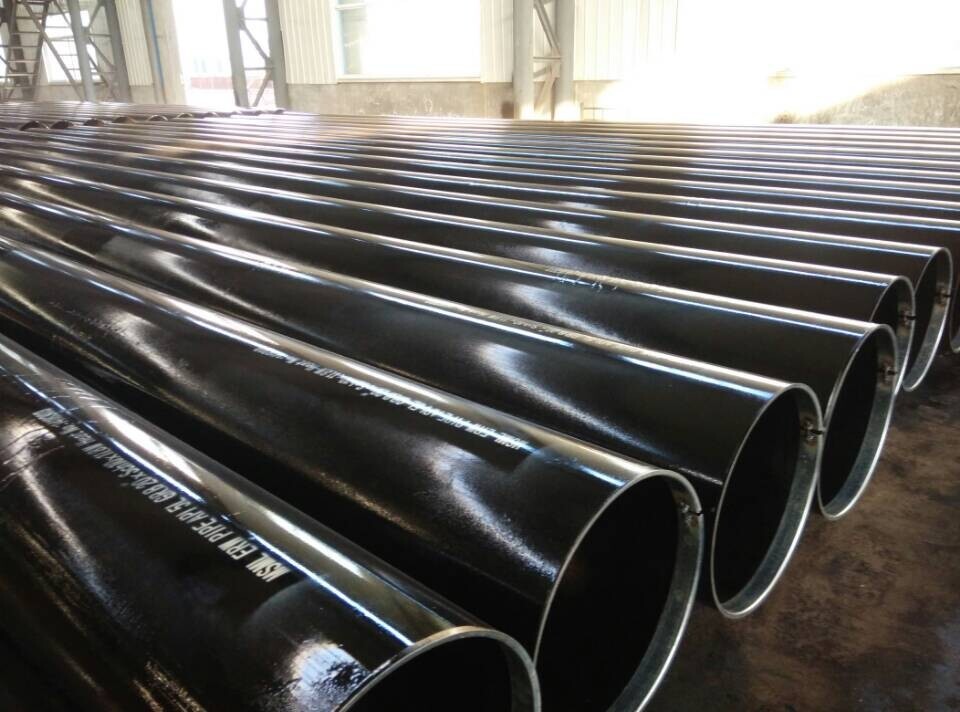 ASME SA53 Electric Resistance Welding Erw Round Tube