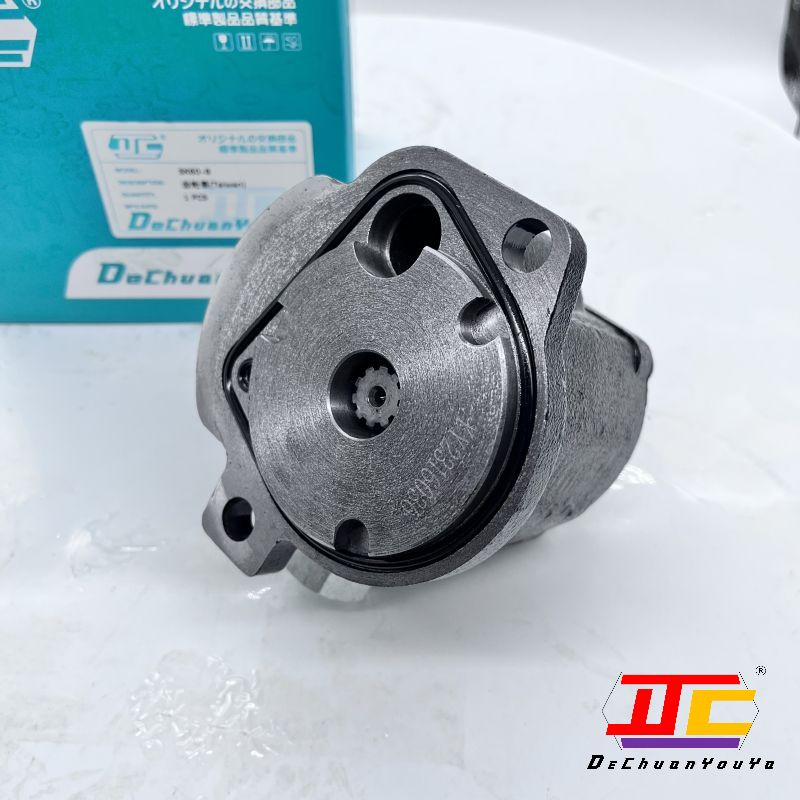 KOBELCO Excavator Parts SK60-8 AP2D25 AP2D28 Hydraulic Gear Pumps