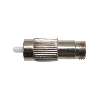 FC Single Mode 20 Db Attenuator , 1~25dB High Power Attenuator Large Return Loss