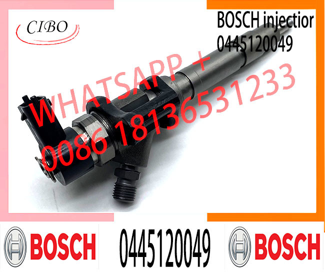 Diesel Fuel Injector ME223002 ME223750 0445120049 0445120048 For MITSUBISHI FUSO Canter 4M50