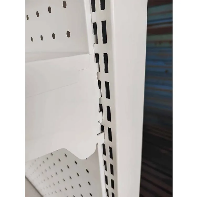 Supermarket Shelf Manufacturer display rack 5 layers metal supermarket equipment gondola supermarket steel shelf