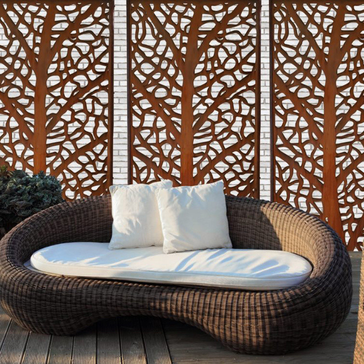 Metal Steel Screen Panel Decorative Screen