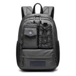 Wear Resistant Waterproof Travel Fashion Backpack 0.58kg Nylon Duffle Bag