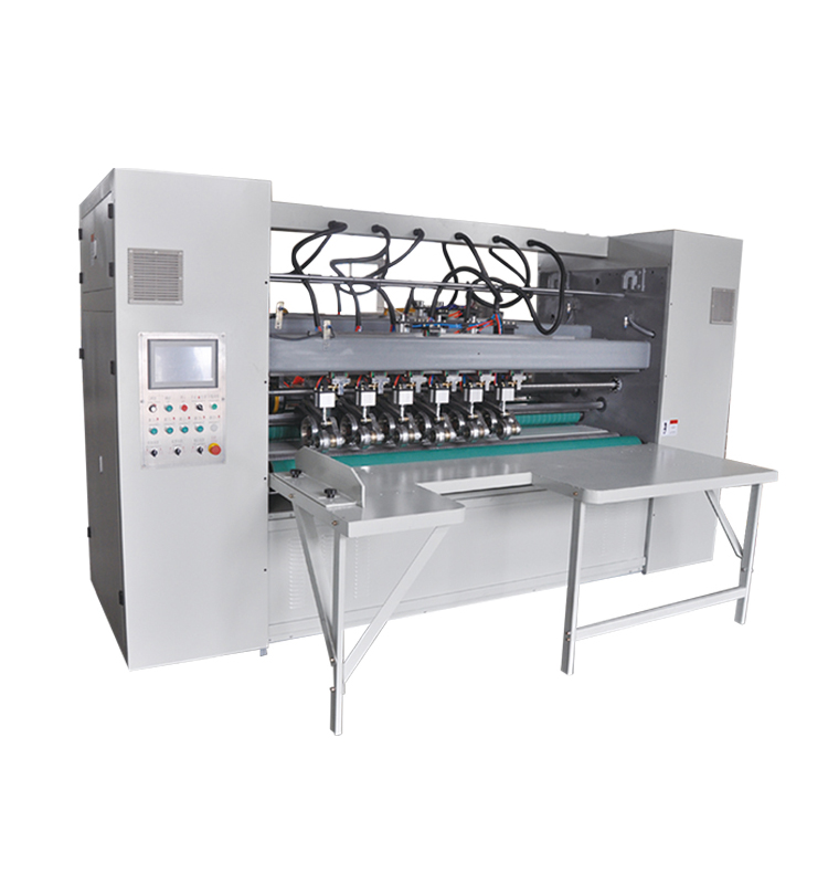 Best Sale Automatic Corrugated Cardboard Partition Creasing Machine
