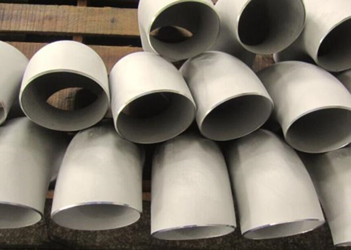Hastelloy C22 180 Degree Elbow Steel Boiler Tubes For Heat Exchanger