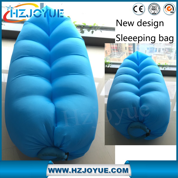 laybag inflatable sleeping bag