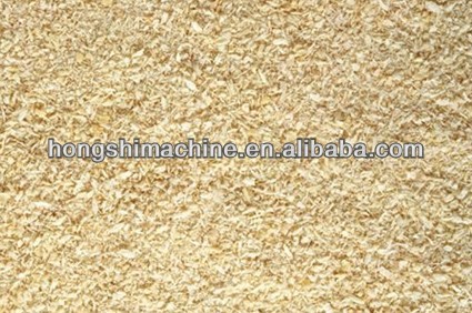 2tons/h high effective mesh wood sawdust crusher