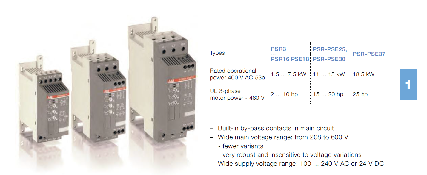 Magnetic ABB Three Phase Contactor AF12-30-10-12 1SBL157001R1210