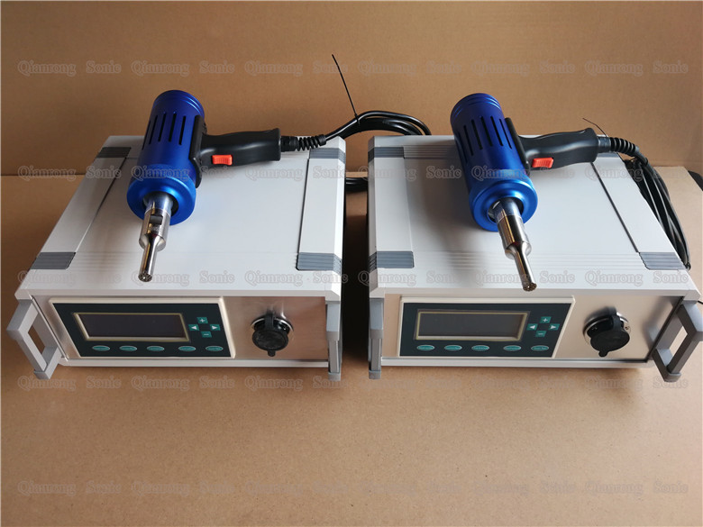 Strong Structural Ultrasonic Plastic Welding Machine Technology For Cast Thermoplastic