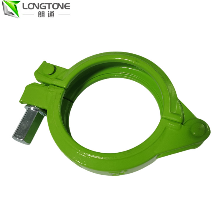 Putzmeister DN150 Conrete Pump Spare Parts Bolt Pipe Coupling Clamp