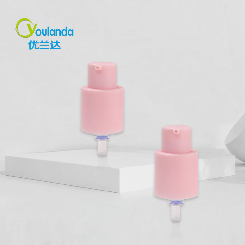 Customizable Plastic Lotion Pump Dispenser Cosmetic Pump With Small Output