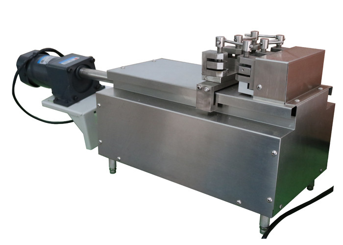 Three Stations AC220V Cold Elongation Test Machine IEC Test Equipment