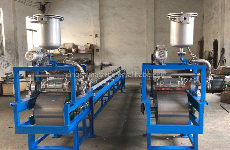Depilatory Wax Pellet Bee Wax Granule Making Plastic Recycle Machine Low Price
