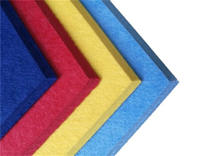 9mm 100% Recycled PET Acoustic Panel Soundproof Material