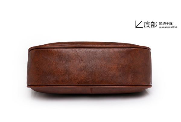 NEW SOFT BAG BAG WOMEN'S WORK COMMUTE UNDERARM BAG CASUAL WOMEN'S SHOULDER BAG