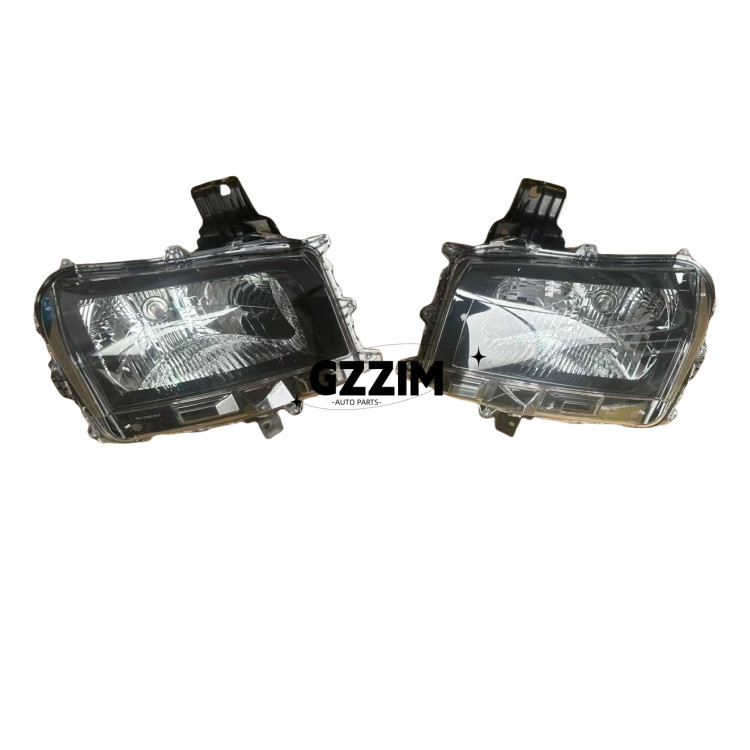 High Quality Fog Lamp Triton L200 2024 LED Car Plastic Fog Lights