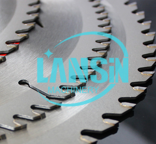 Multi Ripping Saw Circular Saw Blade 80-600mm High Speed Steel Blade