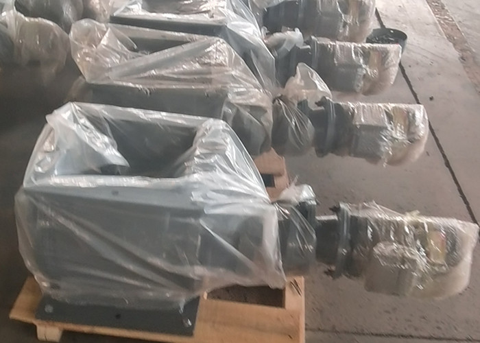 Cast Iron Rigid Impeller Feeder 18L/R 400mm Width 1.5kw