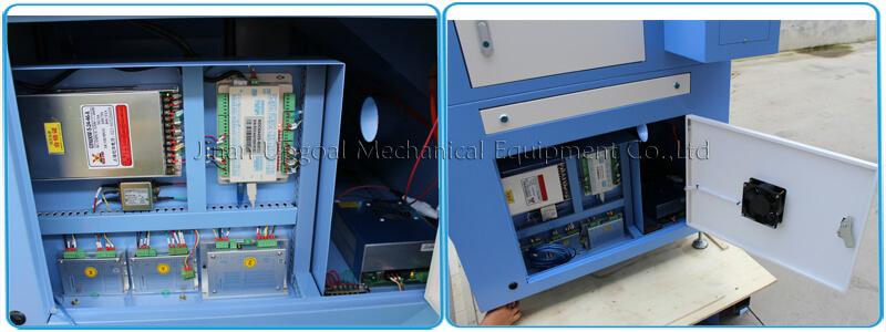 Control cabinet