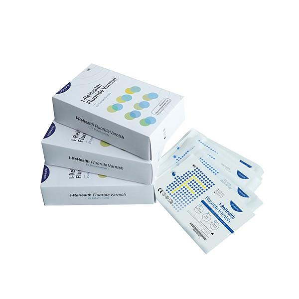 CE Quick Drying Profluorid Varnish treatment Prevent Orthodontic Demineralizatio