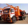 Buy cheap 380hp Beiben 6x6 all wheel drive log truck from wholesalers
