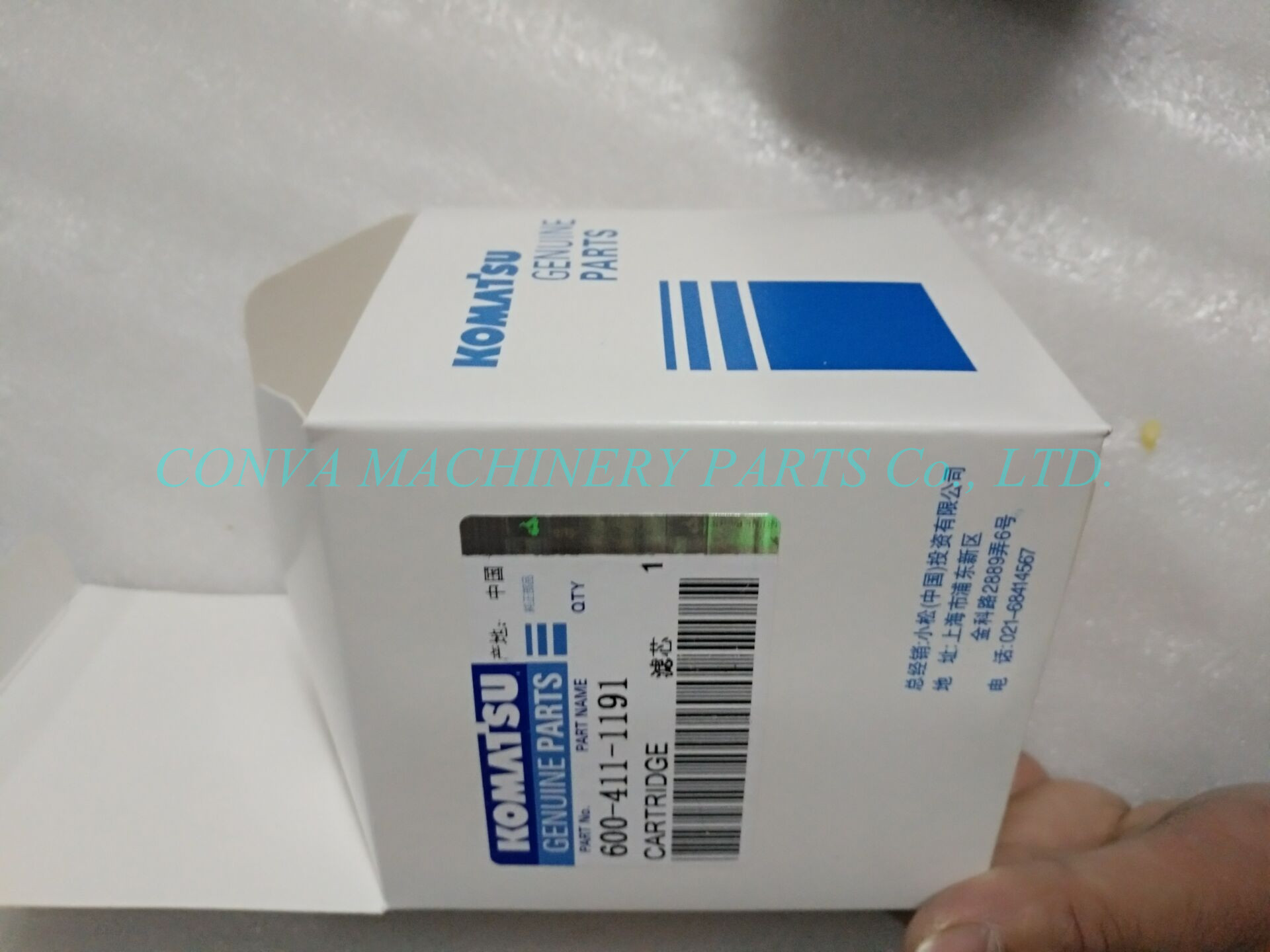High Corrosion Resistance Chevy 350 Oil Filter , Spin On Oil Filter 600-411-1191
