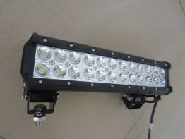 12 Inches 72W Dual Row LED Light Bar BB-5072