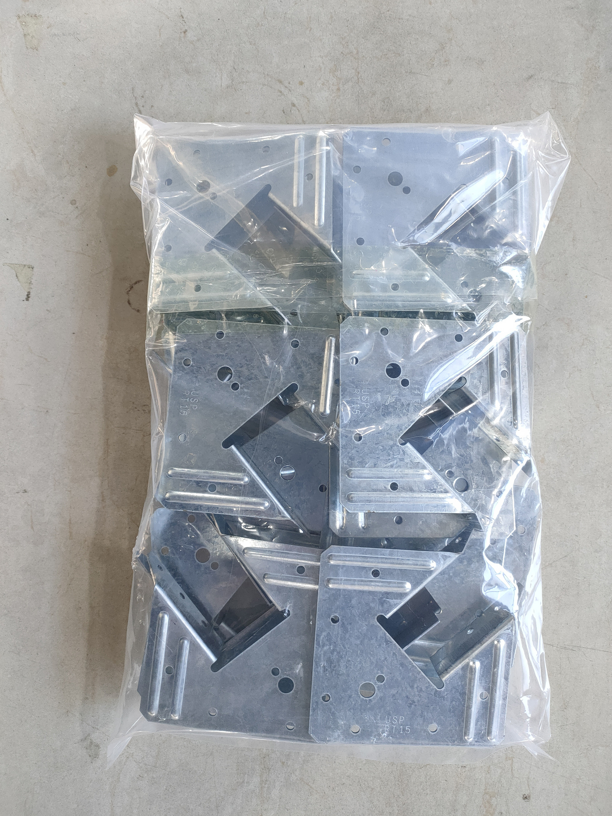 Black Hurricane Ties For Rafters Roof Truss Timber Connection Fits 2x4 2x6 Truss To Rafter Connectors For Hurricane Truss Hangers Rafter Brackets
