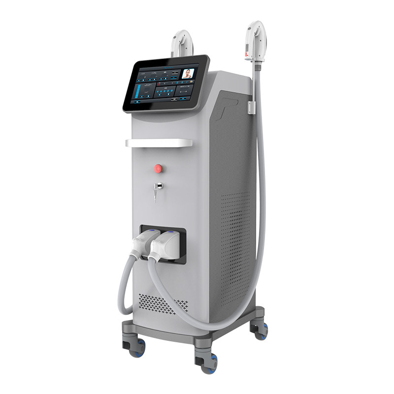 Professional Permanent IPL OPT Epilator Skin Rejuvenation Hair Removal Machine