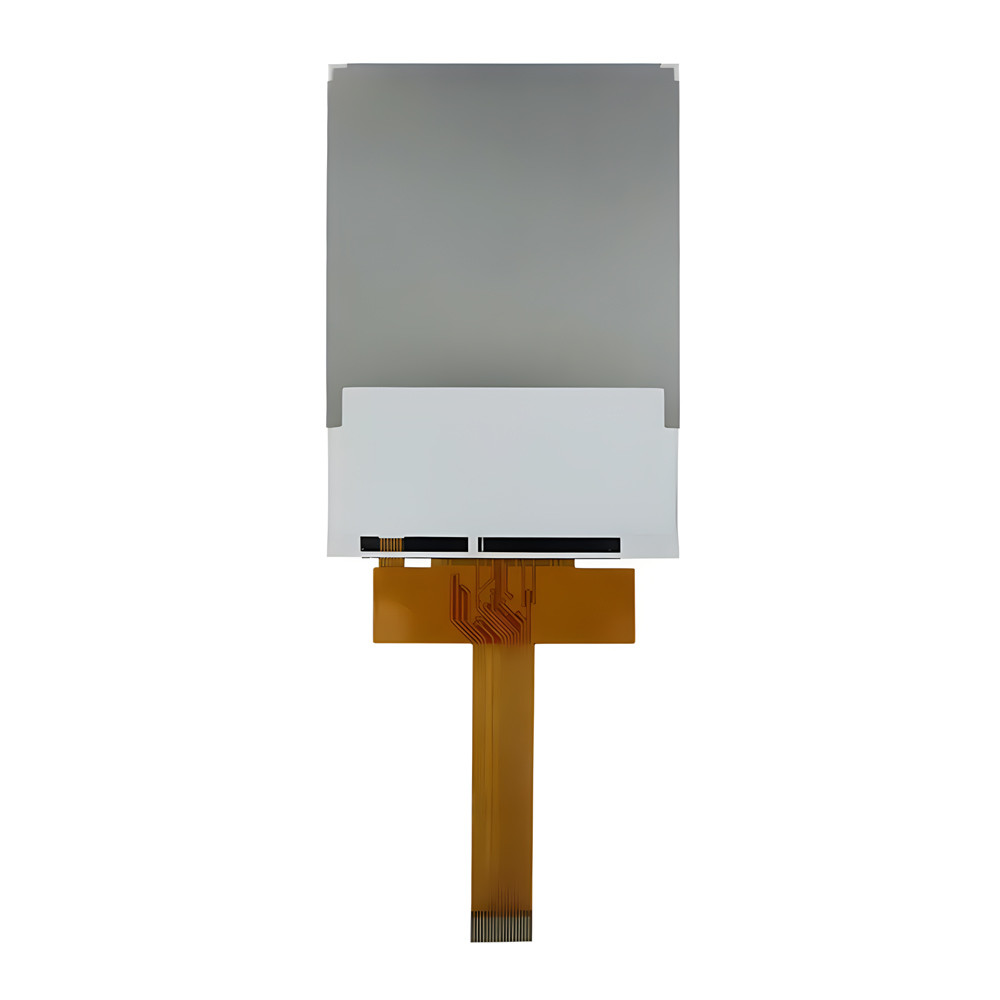 3.2 Inch SPI TFT LCD Display 240*320 Pixels ZIF FPC 18 Pin ST7789V/ILI9341 Driver IC