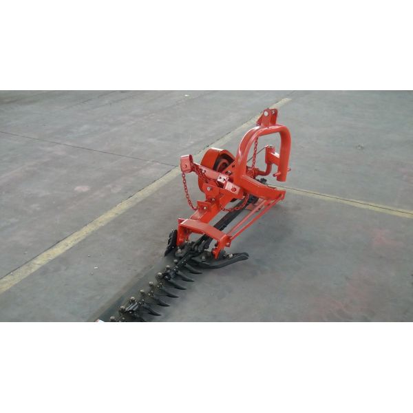 9G Series Tractor Rear Mounted Sickle Bar Mower, High Quality Alternative Mower for Grass 9G-1.6