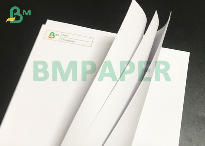 Super White 160gsm 200gsm Uncoated Woodfree Paper Roll for offset printing