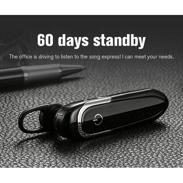 Car Using Wireless Blue Tooth Earphone Single in Ear Earbuds Handsfree Bluetooth Headsets Fone De Ouvido Headphone