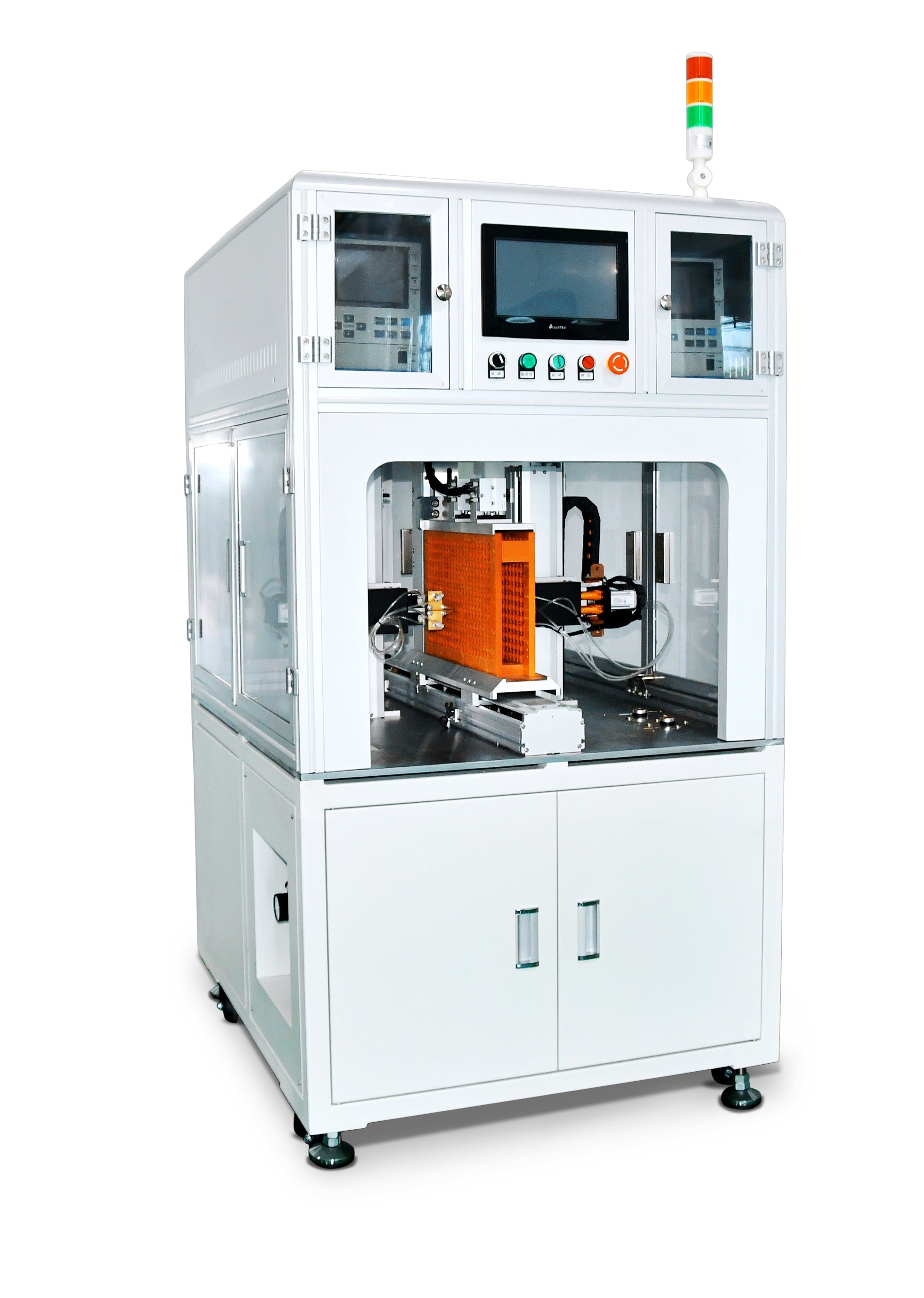 E-Bike Battery Pack Spot Welder,Automatic Spot Welding Machine,Battery Pack Resistance Welder
