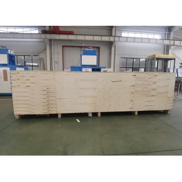3 Phase Automatic Grain Packing Machine with 5-8 Bags per Minute Speed and 5-50kg Weighing Range for High Precision Granule Bagging