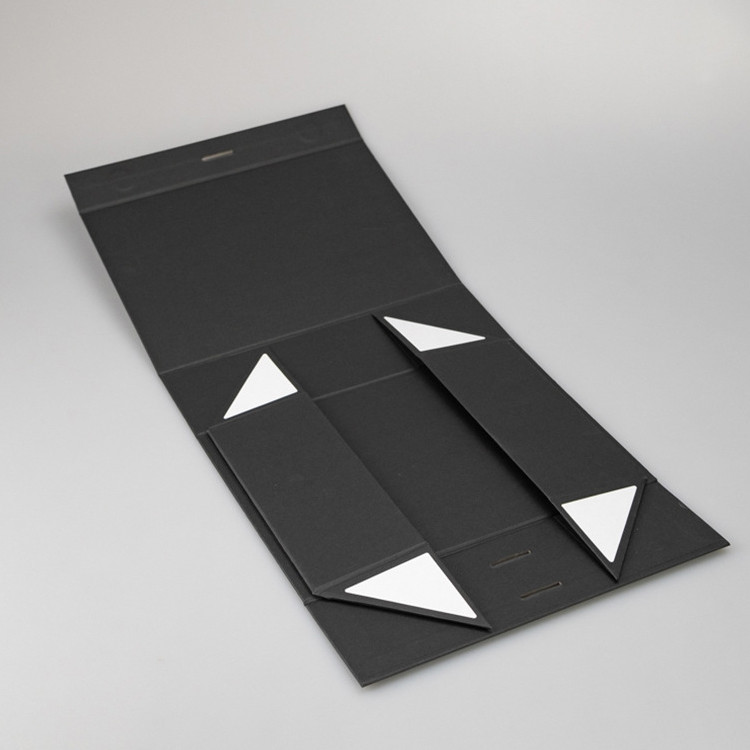 Offset Printing CMYK Color Foldable Gift Box For Product Packaging