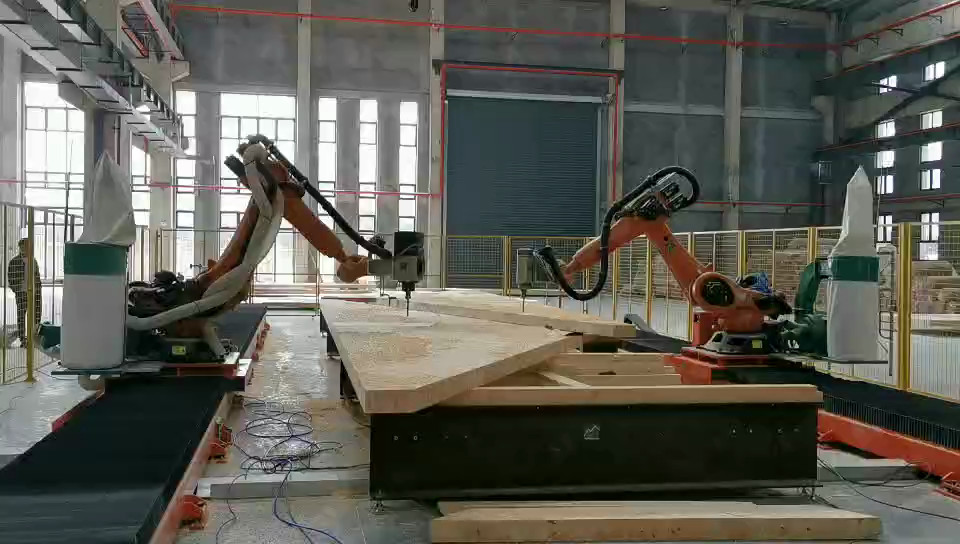 IRB1200 Heavy Duty Robot Tracks IRB1410 Dobot Linear Rail 2500kg Load