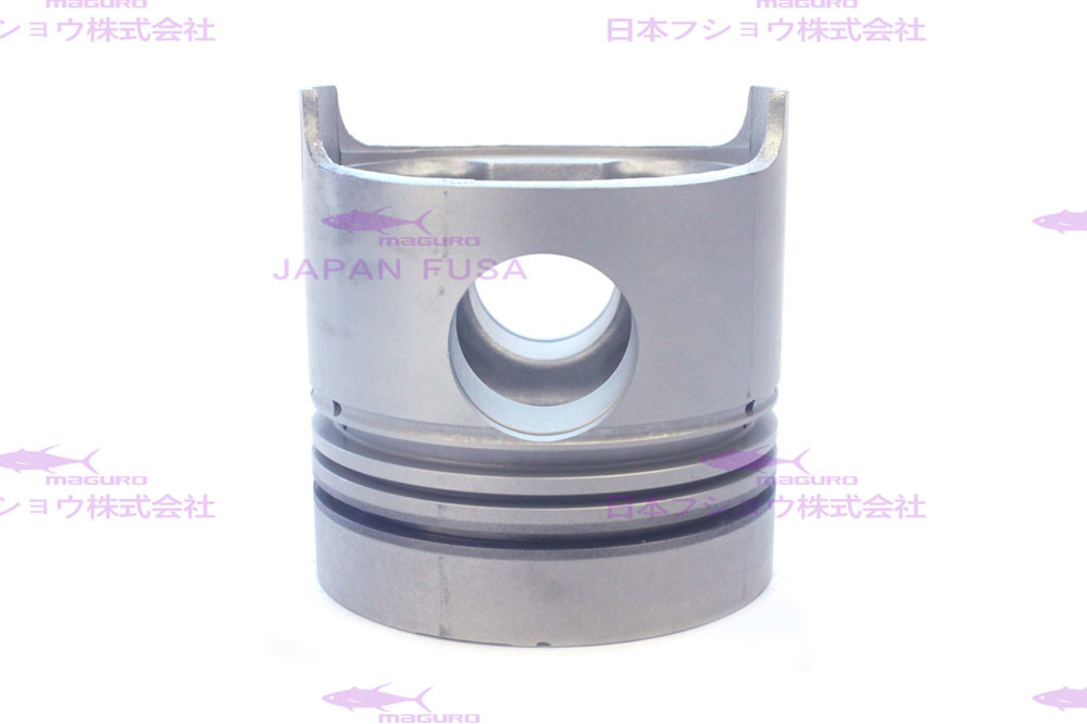 Engine Parts Piston ISUZU 4BD1T/6BD1T 5-12111240-1 DIA 102mm