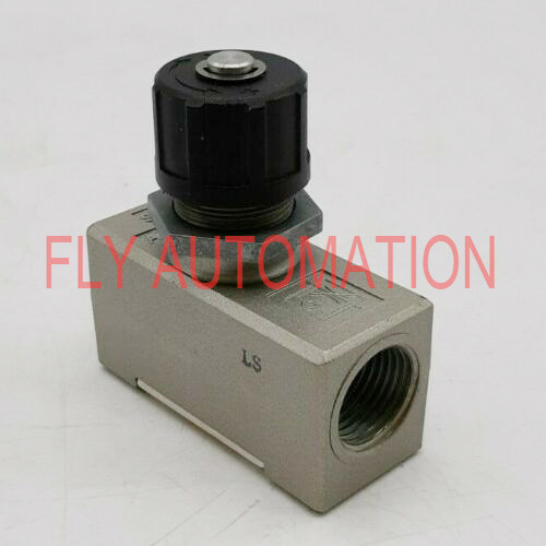 SMC AS4000-F04 Speed Control Air Preparation Units As Flow Control