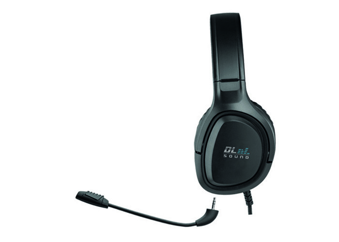 ABS POK Bluetooth Wireless Gaming Headset Soft Headband