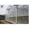 Buy cheap Vegetables Multi Span Agricultural Greenhouse Plant Plastic Film Greenhouse from wholesalers