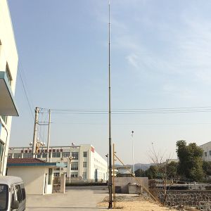 Buy cheap 15m non-lockable pneumatic telescopic masts-80408150 product