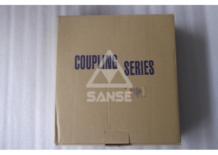 4D95 Diesel Engine Coupling / Involute Spline Coupling Standard ISO / CE / SGS