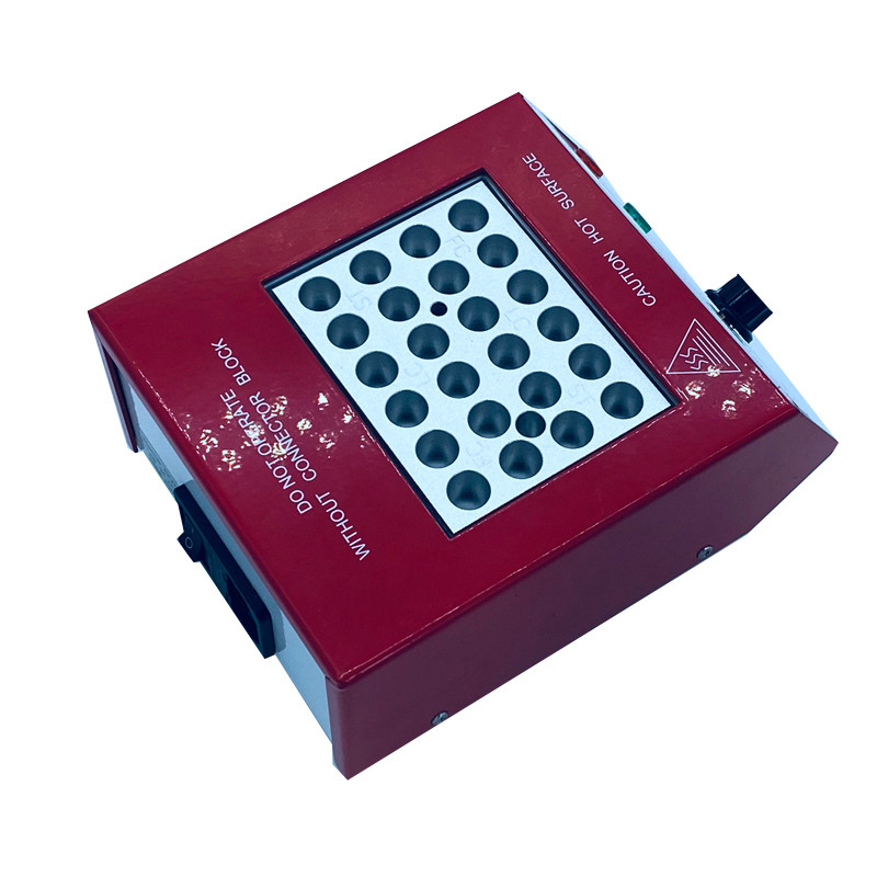 1000w AC220V Fiber Optic Equipment , Ferrule Heating Epoxy Curing Oven