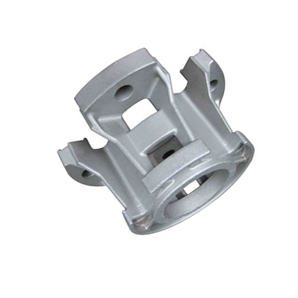 ISO9001 2015 Certified Aluminum Die Casting Parts Customized for Thickness 1mm-12mm