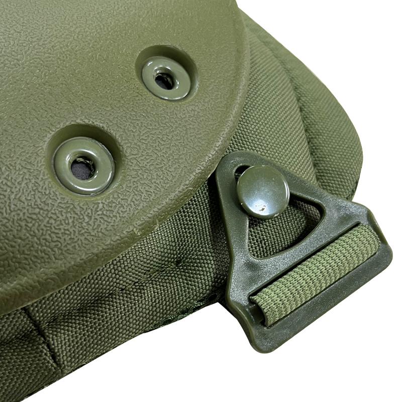 Flexible Outdoor Training Knee and Elbow Pads for Adult Protection Applicable People