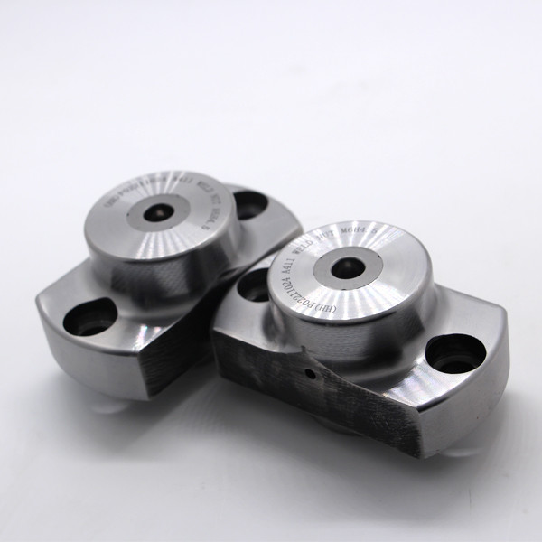 Precision Mold Small Tolerance Range Customized Designed Nut Forging Die