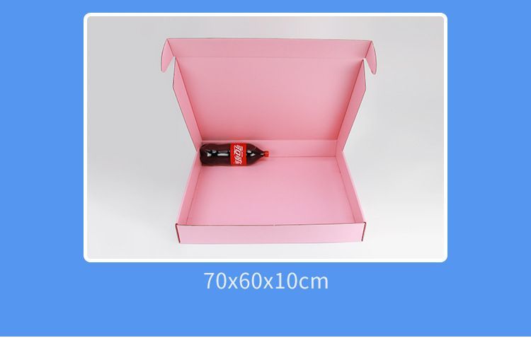 Wholesale Cmyk Shoes T-Shirts Dress Cosmetic Electronic Packaging Corrugated Shipping Box Custom OEM Folded Packing Mailer Box Folding Printed Mailing Boxes