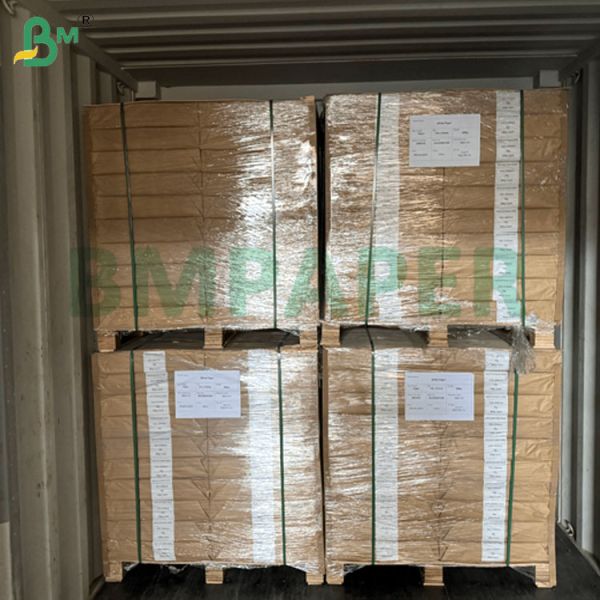 60cm 50gsm Virgin Pulp Brown Color Coffee Filter Paper For Coffee filters 